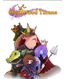 WeakWood Throne AR XBOX One Xbox One Key OTHER